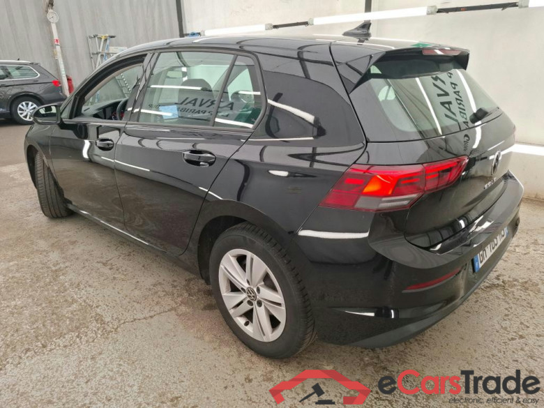 VOLKSWAGEN Golf / 2020 / 5P / Berline 2.0 TDI SCR 115 DSG7 LIFE SOCI BUSINESS #2