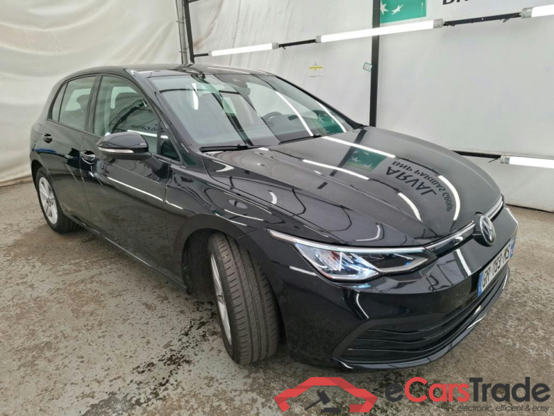 VOLKSWAGEN Golf / 2020 / 5P / Berline 2.0 TDI SCR 115 DSG7 LIFE SOCI BUSINESS #4