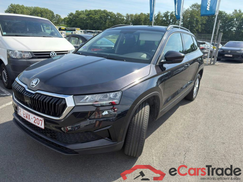 SKODA Karoq Karoq Limited Cycling Edition 1.0 TSI 81kW (110pk) 6v. #1