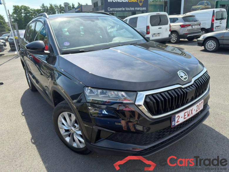 SKODA Karoq Karoq Limited Cycling Edition 1.0 TSI 81kW (110pk) 6v. #2
