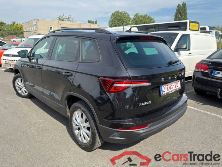 SKODA Karoq Karoq Limited Cycling Edition 1.0 TSI 81kW (110pk) 6v. #3
