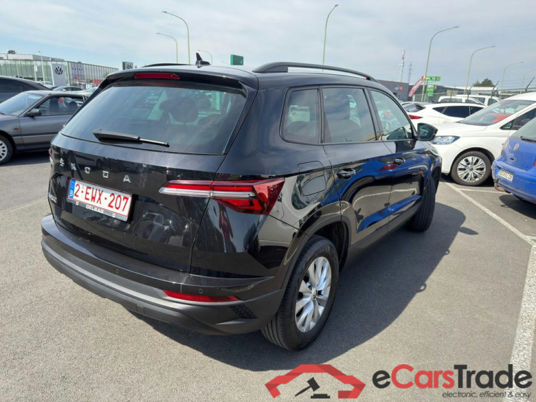 SKODA Karoq Karoq Limited Cycling Edition 1.0 TSI 81kW (110pk) 6v. #4