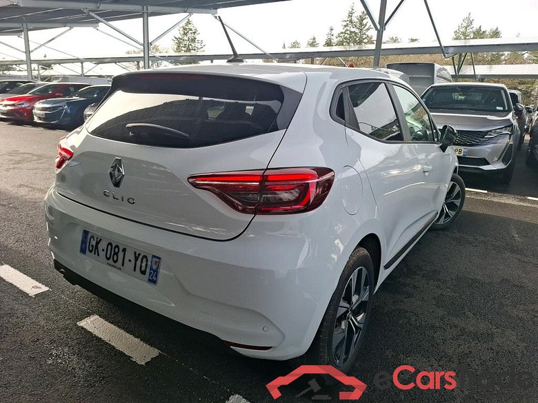 Clio V Evolution 1.0 TCe 100CV BVM6 E6d / GPL #3