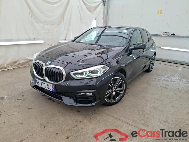 Série 1 Berline 118 i Edition Sport 1.5 135CV BVA7 E6d