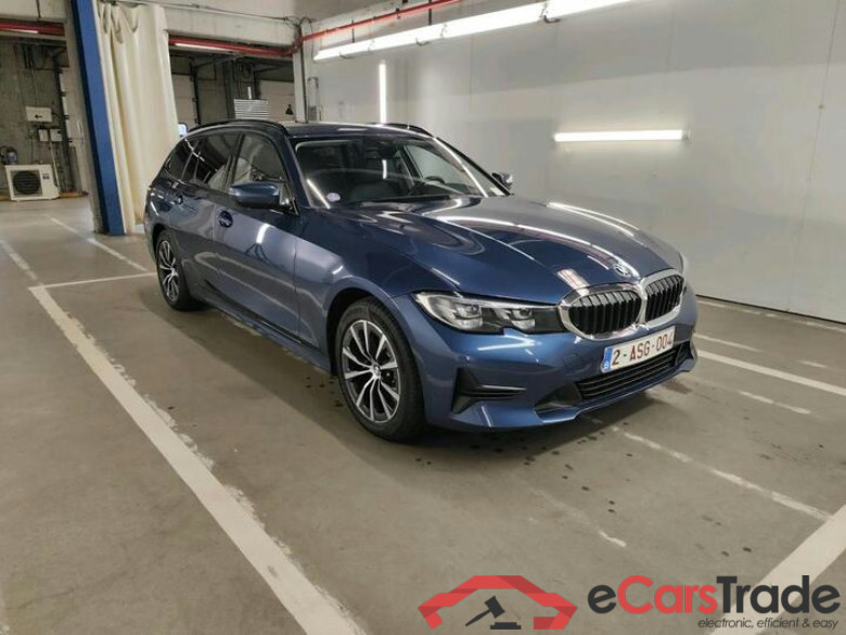 BMW 3 Reeks Touring 3 Reeks Touring 320e (150 kW) (PHEV) 150kW/204pk  5D/P Auto-8 #2