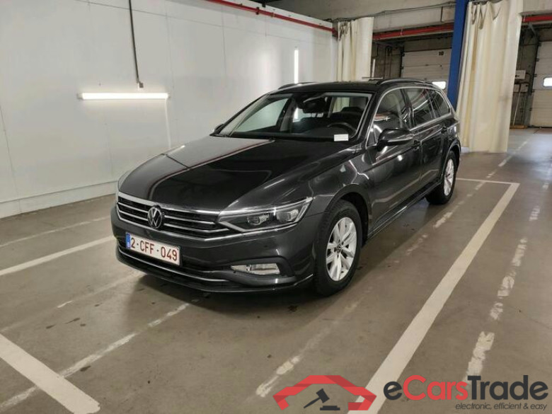 Volkswagen Passat Variant Passat Variant 2.0 TDI DSG Style Business 90kW/122pk  5D/P Auto-7 #1