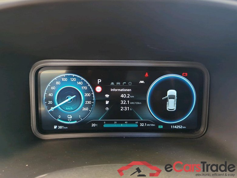 Kona Prime Elektro 2WD 64kWh #5