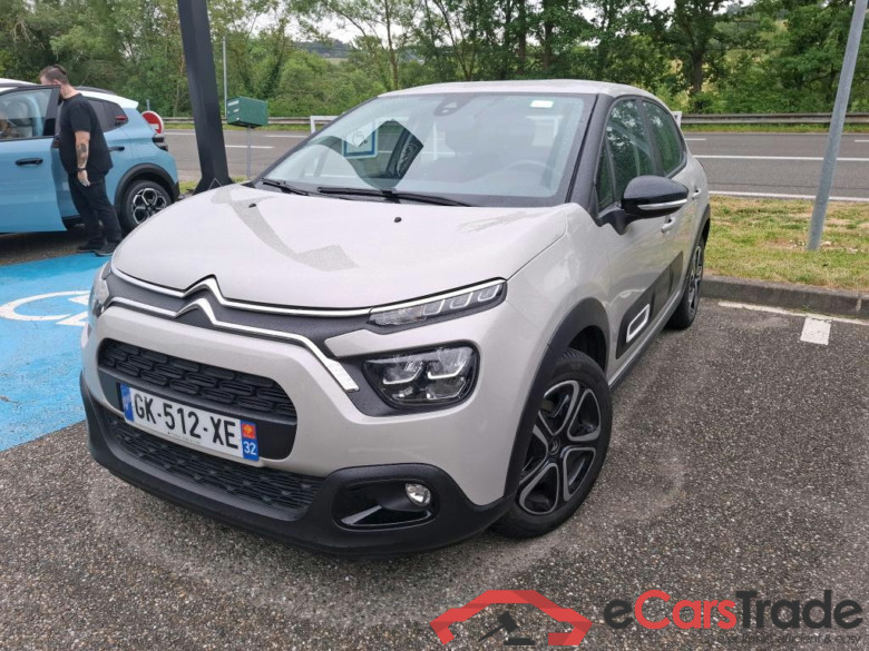 CITROEN C3 / 2020 / 5P / Berline PureTech 83 S&S BVM Feel Pack #1