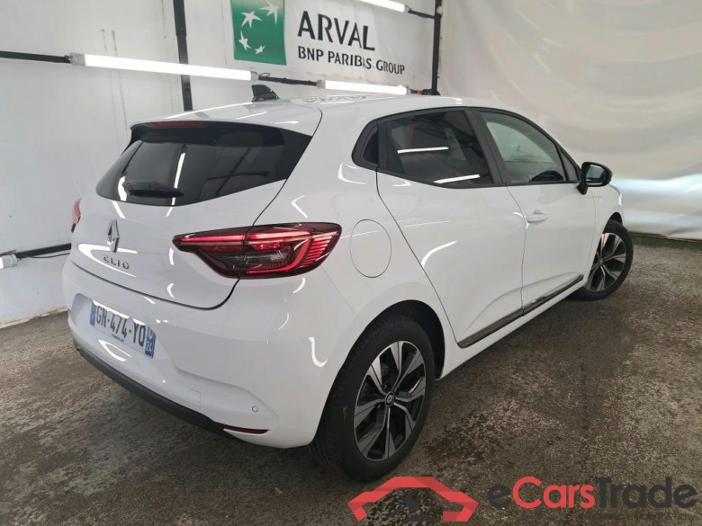 RENAULT Clio / 2019 / 5P / Berline Evolution TCe 100 GPL #3