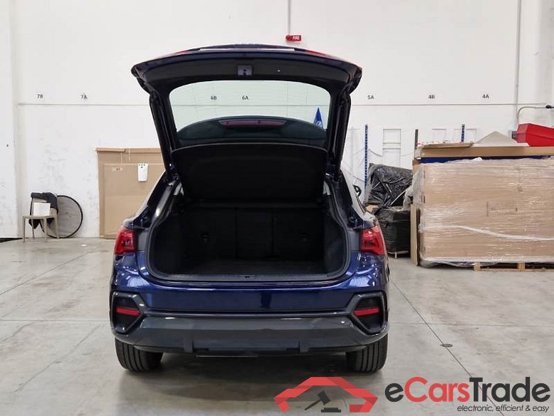 AUDI Q3 SPORTBACK / 2019 / 5P / SUV 35 TDI QUATTRO S TRONIC BUSINESS PLUS #5