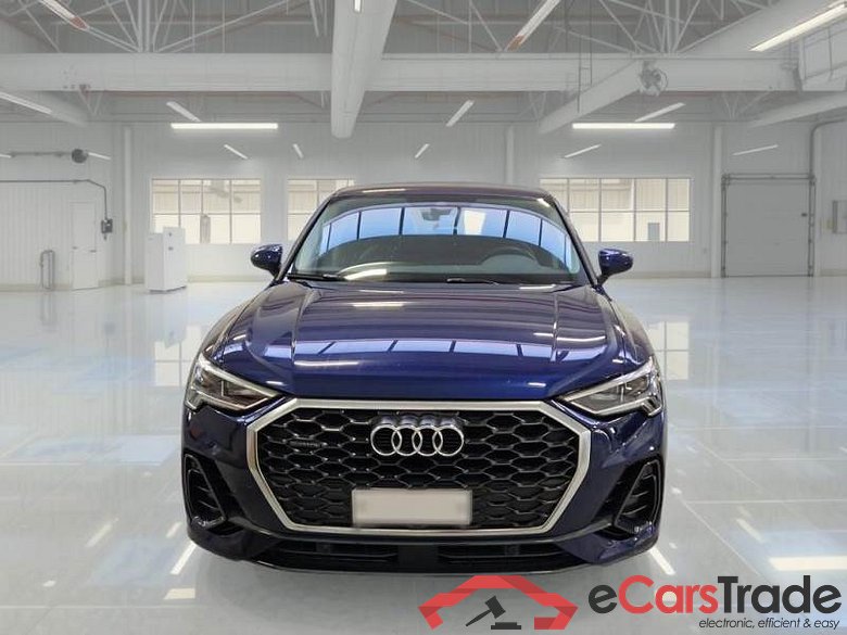 AUDI Q3 SPORTBACK / 2019 / 5P / SUV 35 TDI QUATTRO S TRONIC BUSINESS PLUS #6