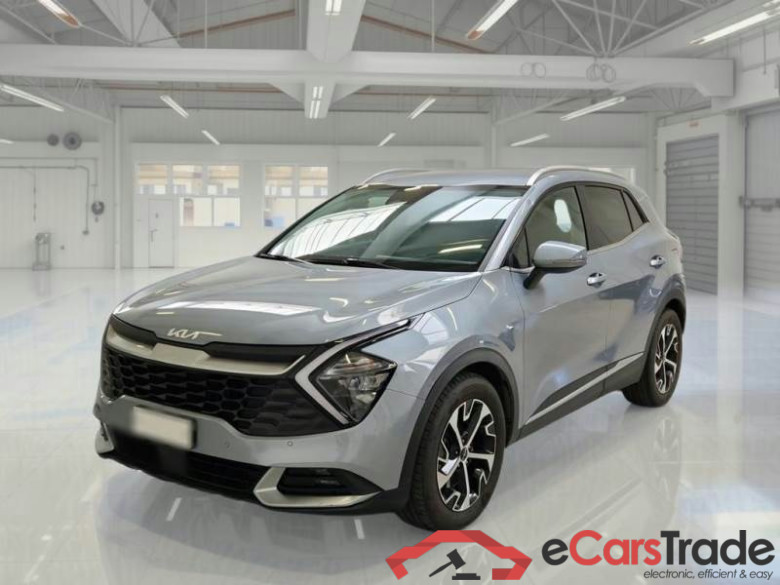 KIA SPORTAGE / 2021 / 5P / SUV 1.6 CRDI MHEV STYLE 2WD DCT #1