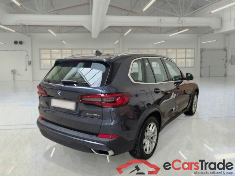 BMW X5 / 2018 / 5P / SUV XDRIVE 45E BUSINESS AUTOM. #2