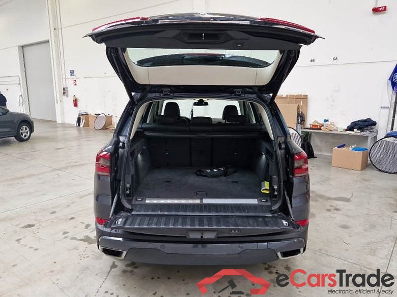 BMW X5 / 2018 / 5P / SUV XDRIVE 45E BUSINESS AUTOM. #5