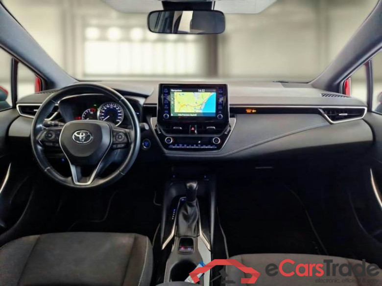 TOYOTA COROLLA / 2019 / 5P / STATION WAGON TS 1.8 HYBRID BUSINESS TECH #3