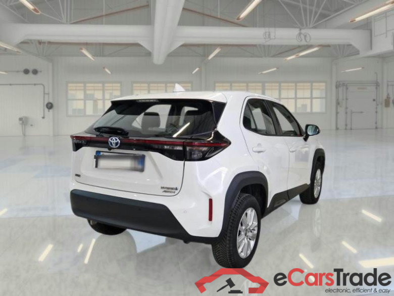 TOYOTA YARIS CROSS / 2021 / 5P / SUV 1.5H (116 CV) E-CVT BUSINESS #2