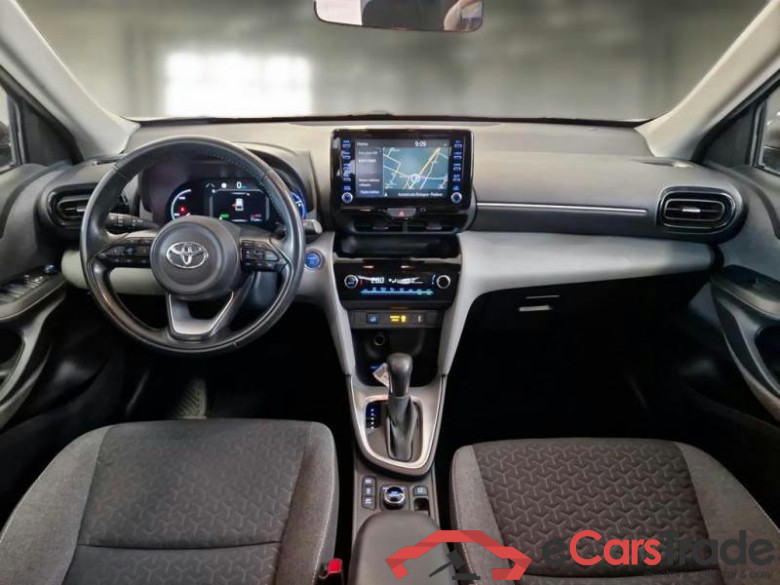 TOYOTA YARIS CROSS / 2021 / 5P / SUV 1.5H (116 CV) E-CVT BUSINESS #3