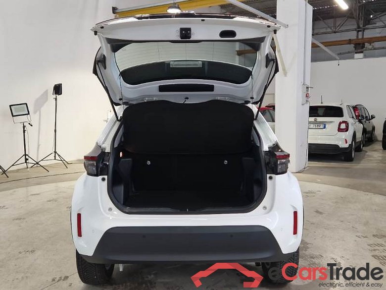 TOYOTA YARIS CROSS / 2021 / 5P / SUV 1.5H (116 CV) E-CVT BUSINESS #5