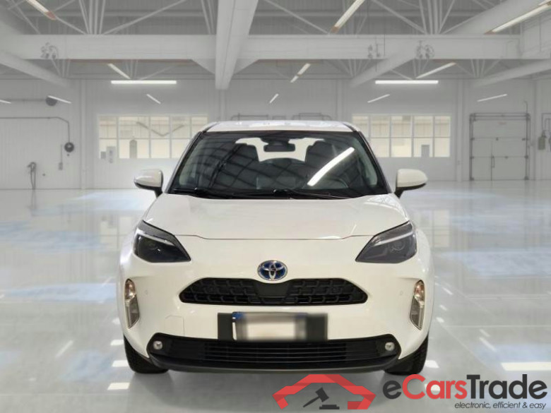 TOYOTA YARIS CROSS / 2021 / 5P / SUV 1.5H (116 CV) E-CVT BUSINESS #6
