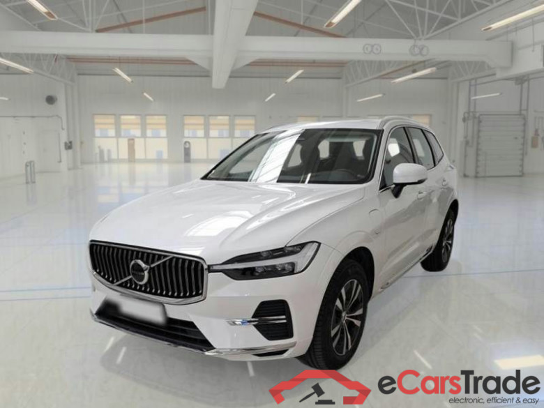 VOLVO XC60 / 2021 / 5P / SUV T6 PLUG-IN AWD AUTO CORE #1