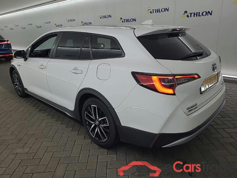 TOYOTA Corolla Touring Sports 1.8 Hybrid Trek 5D 90kW #4
