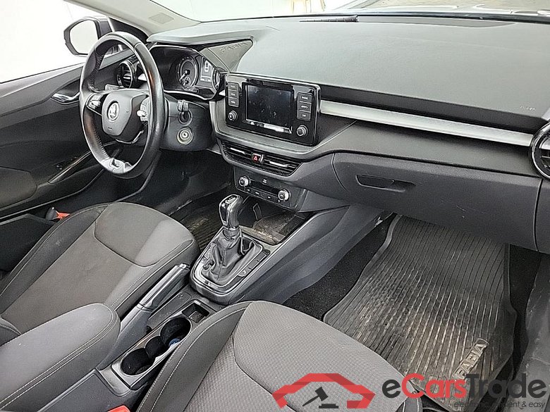 SKODA FABIA 1.0 TSI Greentech 81kW DSG Ambition 5D #6