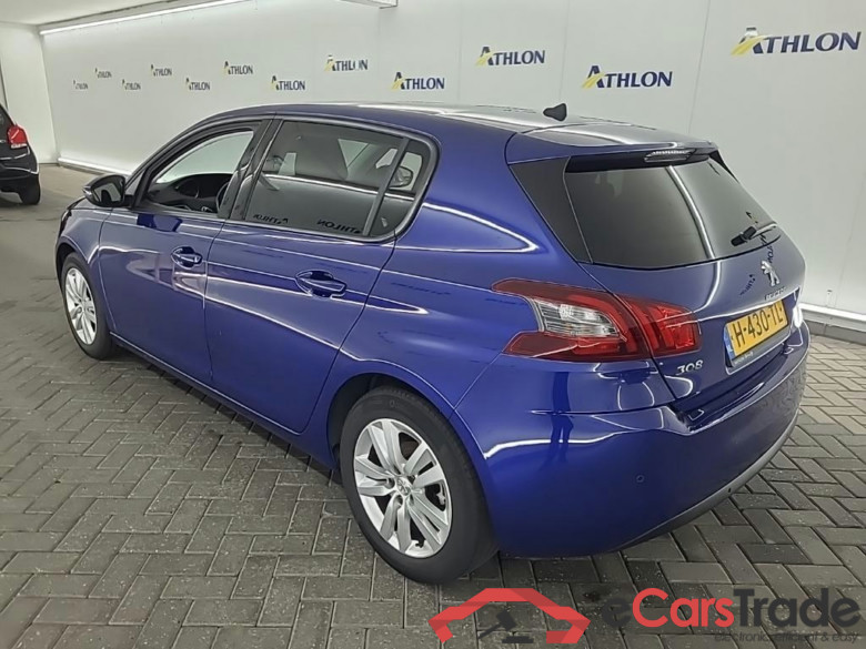 PEUGEOT 308 Blue Lease Executive 1.2 Puretech 110 5D 81kW #4