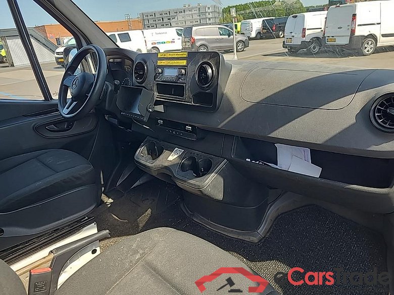 MERCEDES-BENZ Sprinter GB 311CDI L3H2 RWD 3.5t 7G-Tronic 6 4D 84kW #6