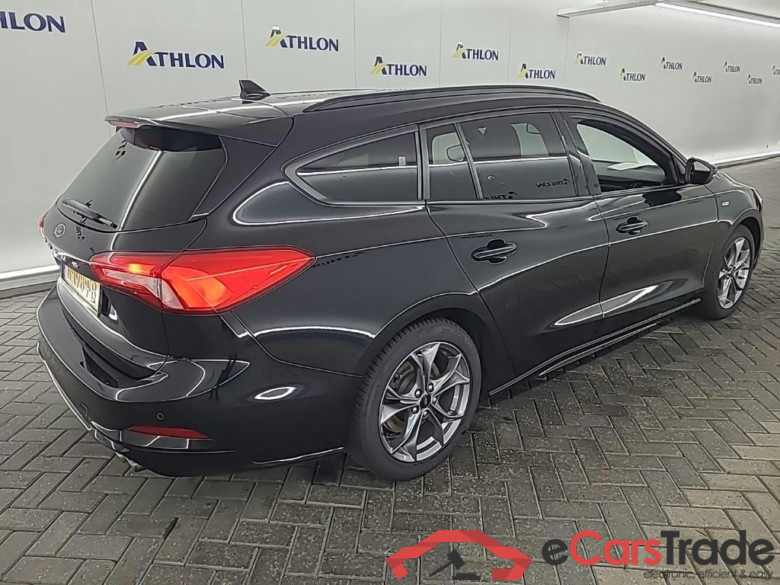 FORD Focus Wagon 1.0 EcoBoost 125pk ST-Line Bus. Wagon 5D #3