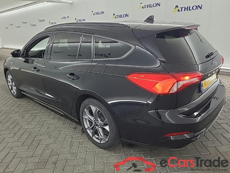 FORD Focus Wagon 1.0 EcoBoost 125pk ST-Line Bus. Wagon 5D #4