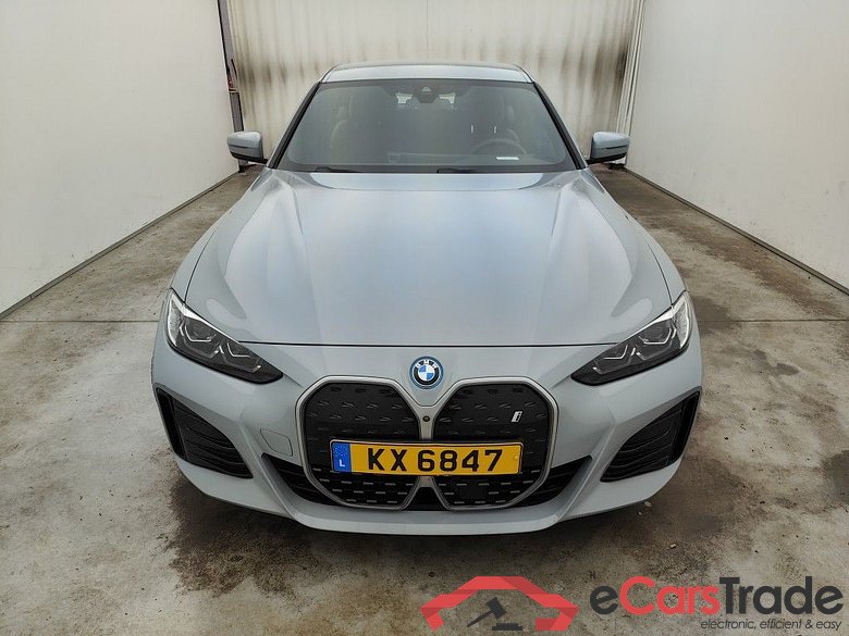 BMW i4 GRAN COUPE 81 kWh eDrive40 340 5d #5