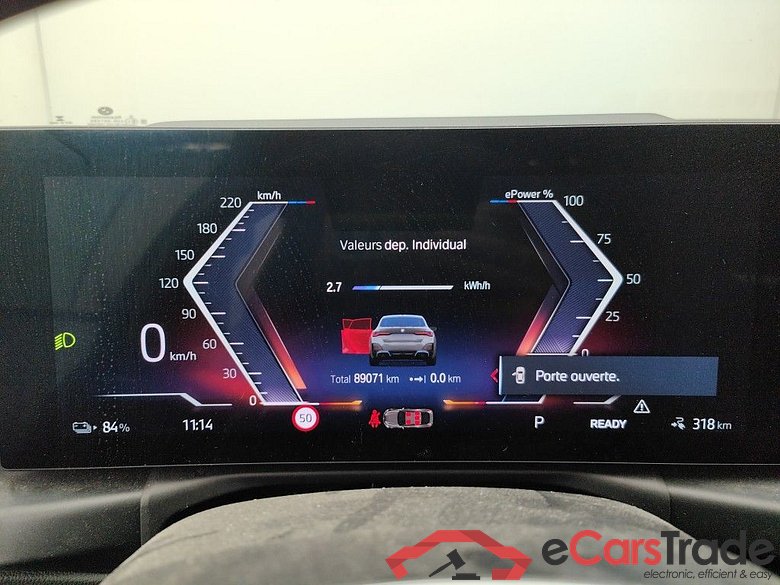 BMW i4 GRAN COUPE 81 kWh eDrive40 340 5d #6