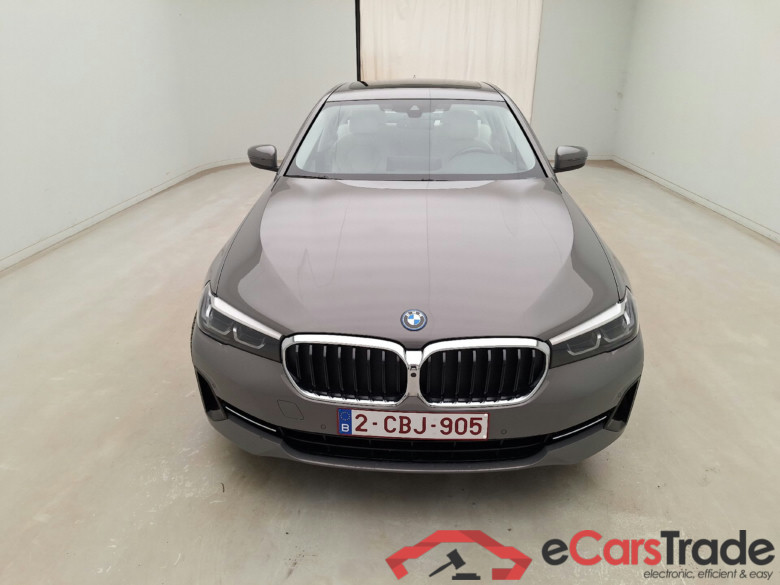 BMW, 5-serie FL'20 PHEV, BMW 5 Reeks Berline 530e 215kW 4d #1