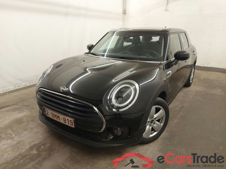Mini Clubman One D (85 kW) Aut. 5d #1