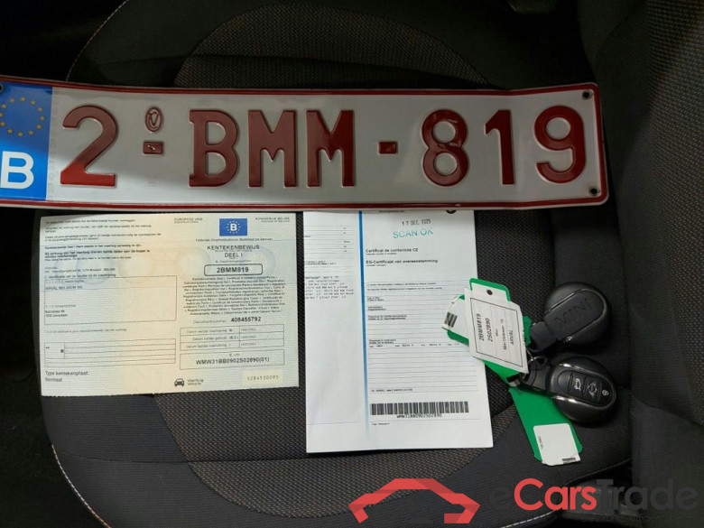 Mini Clubman One D (85 kW) Aut. 5d #4