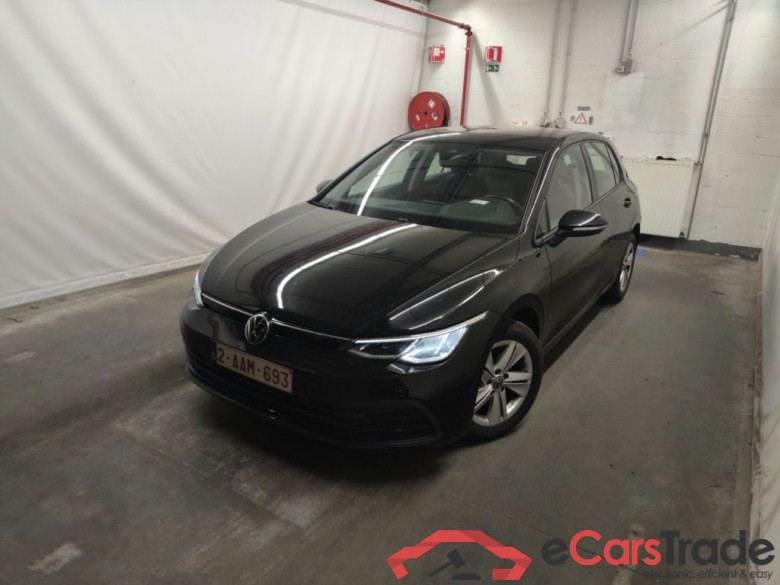 Volkswagen Golf VIII 2.0 TDI 85kW Life 5d #1