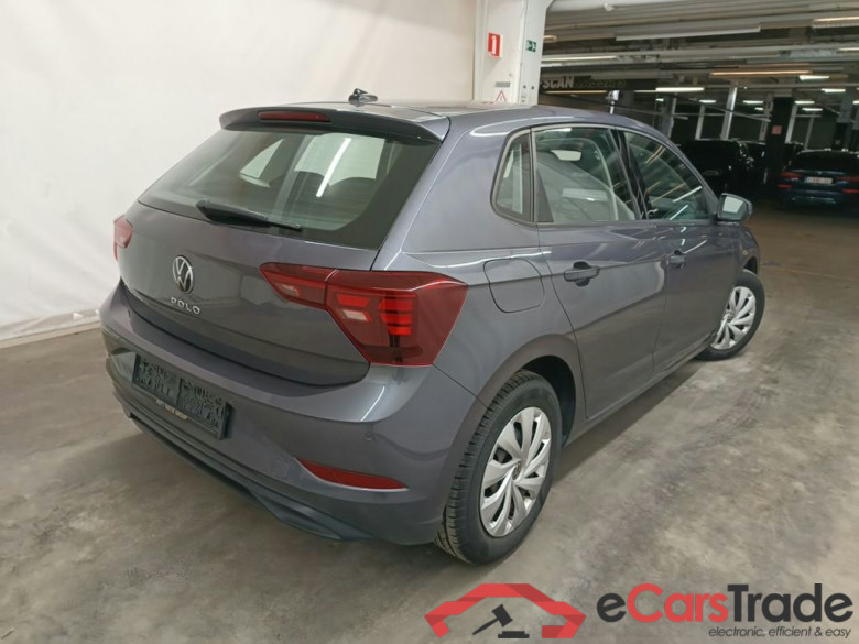 Volkswagen Polo 1.0 TSI Life DSG 5d #2
