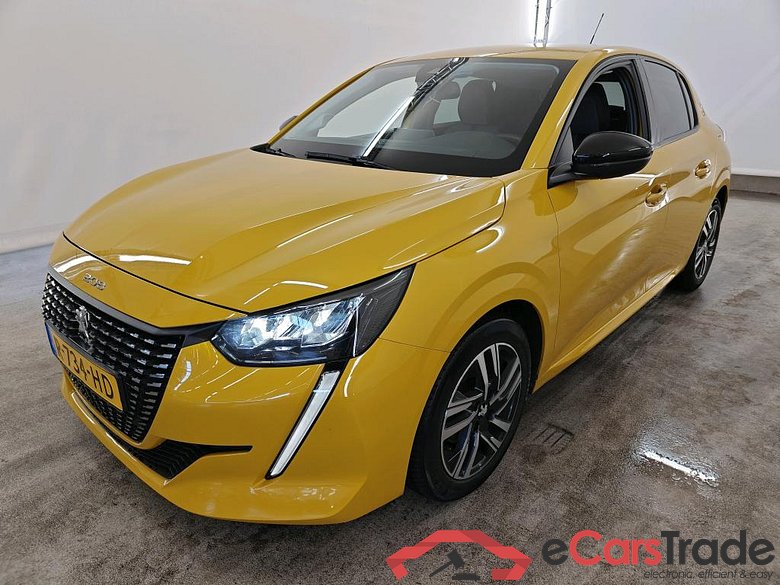 Peugeot 208 Allure 1.2 PureTech 75 5d