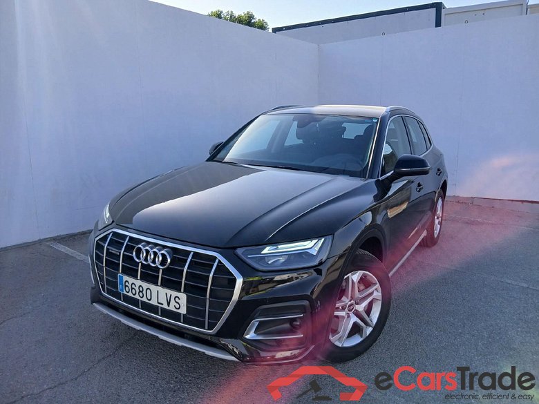 AUDI Q5 / 2020 / 5P / todoterreno Advanced 50 TFSI e quattro-ultra