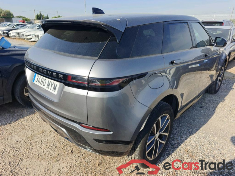 LAND ROVER Range Rover Evoque / 2023 / 5P / todoterreno 1.5 P300e Dynamic SE AUTO 4WD PHEV #2