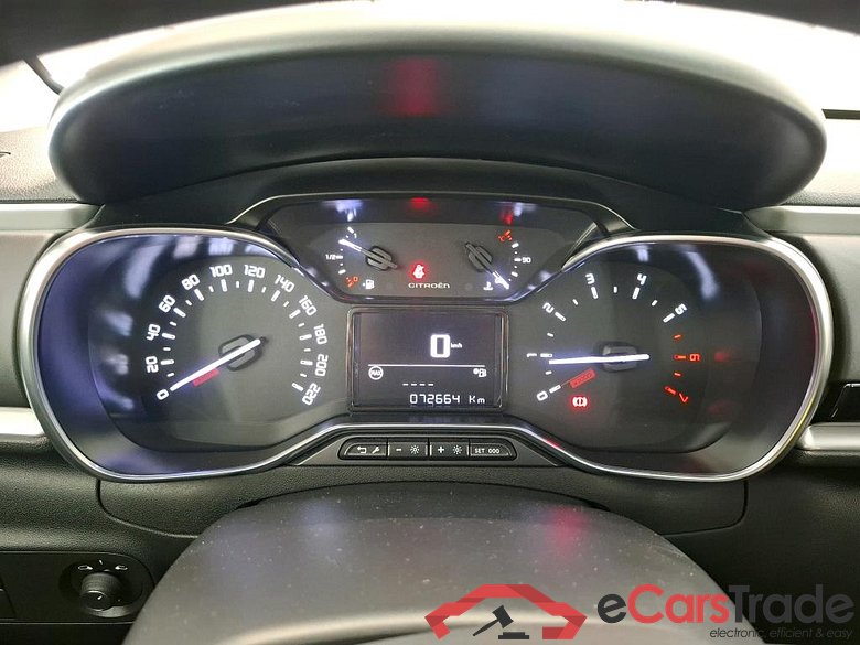 C3 Société Feel Nav 1.5 BlueHDI 100CV BVM5 E6dT #6
