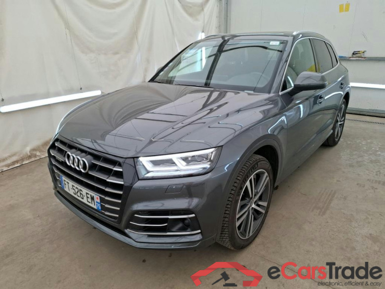 AUDI Q5 / 2018 / 5P / SUV 55 TFSI e 367 QTT S TRONIC 7 S LINE #1