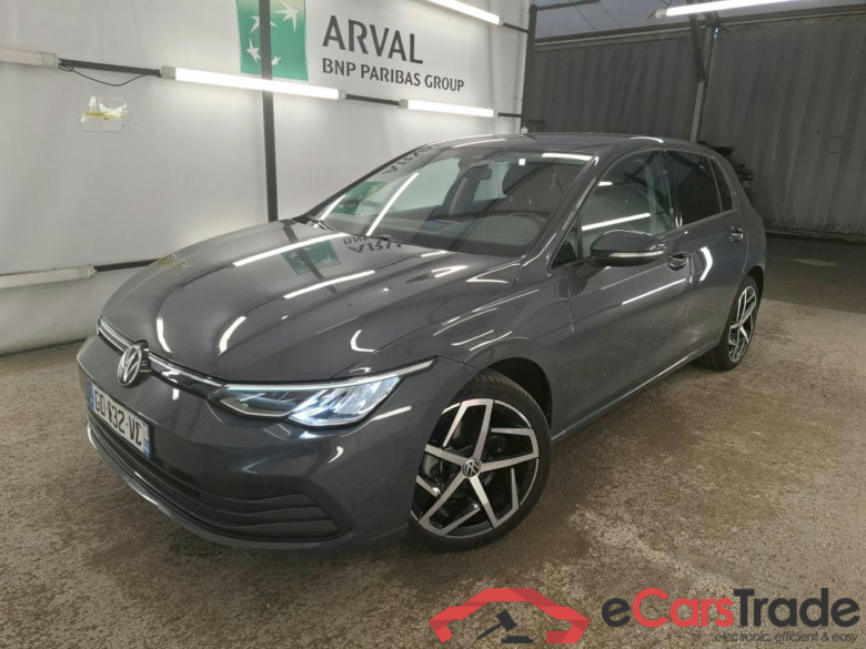 VOLKSWAGEN Golf / 2020 / 5P / Berline 1.5 eTSI OPF 130 DSG7 Life #1