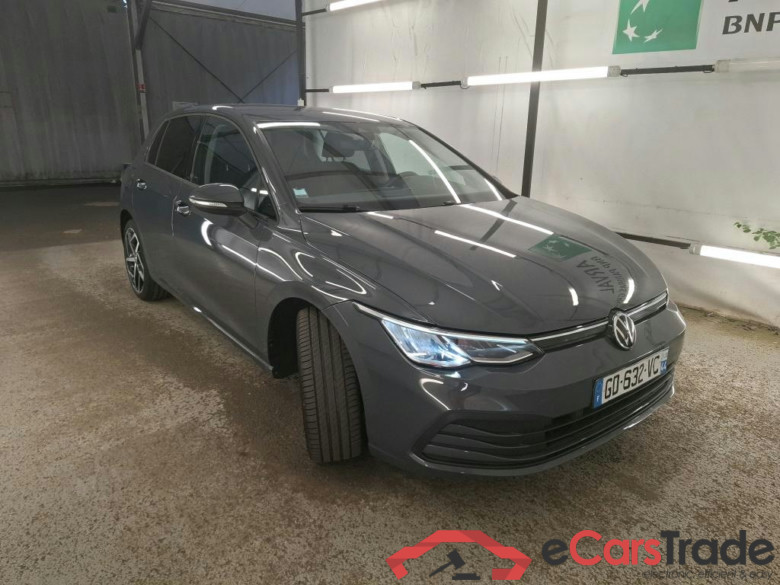 VOLKSWAGEN Golf / 2020 / 5P / Berline 1.5 eTSI OPF 130 DSG7 Life #4