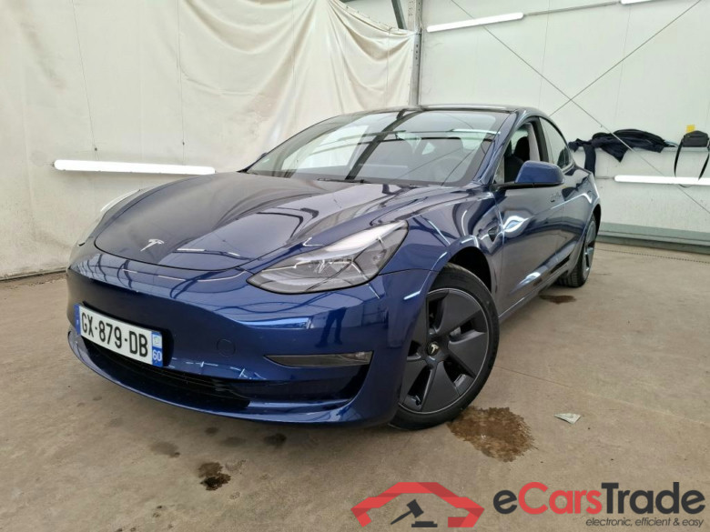 TESLA Model 3 / 2018 / 4P / Berline Grande Autonomie #1