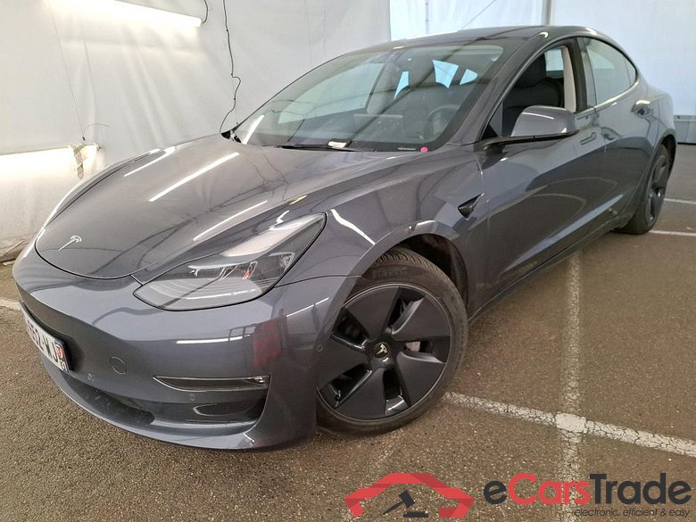 TESLA Model 3 / 2018 / 4P / Berline Grande Autonomie