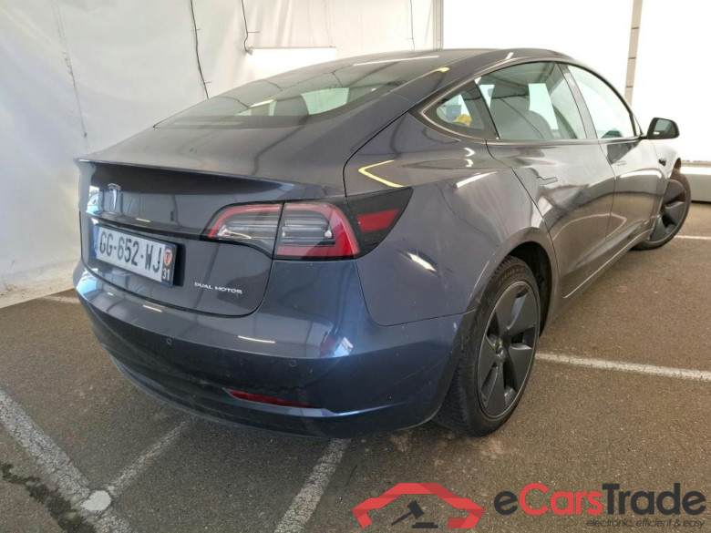 TESLA Model 3 / 2018 / 4P / Berline Grande Autonomie #4