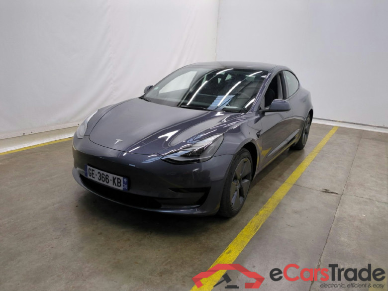 TESLA Model 3 / 2018 / 4P / Berline Autonomie Standard Plus RWD #1