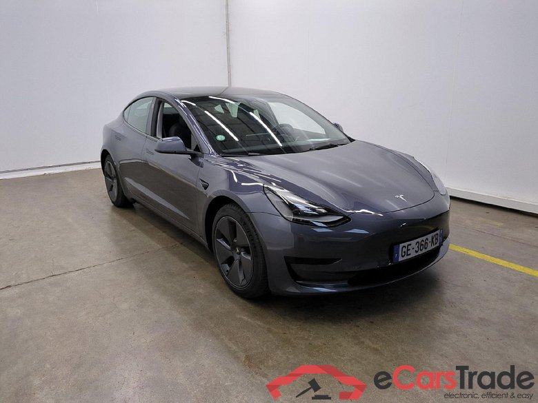 TESLA Model 3 / 2018 / 4P / Berline Autonomie Standard Plus RWD #6