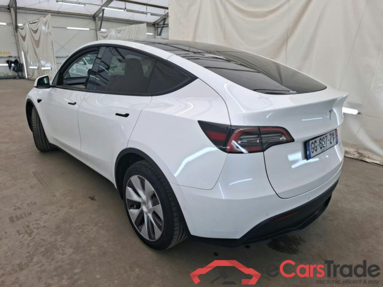 TESLA Model Y / 2020 / 5P / SUV Grand Autonomie Dual Motor AWD #3